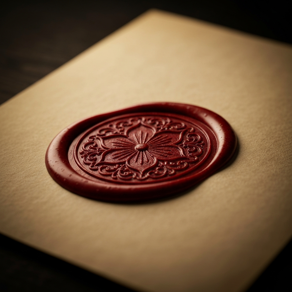 Wax Seal