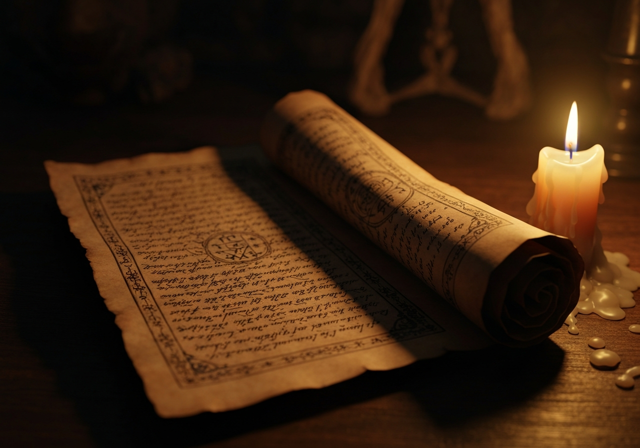 Trust Scroll
