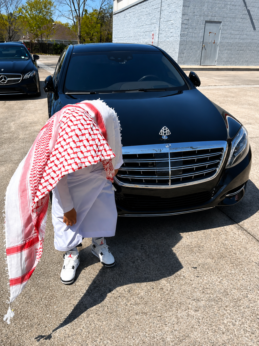Professional auto detailing in Atlanta - Abdullah Detail Spa showroom work 4