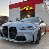 Professional auto detailing in Atlanta - Abdullah Detail Spa showroom work 14