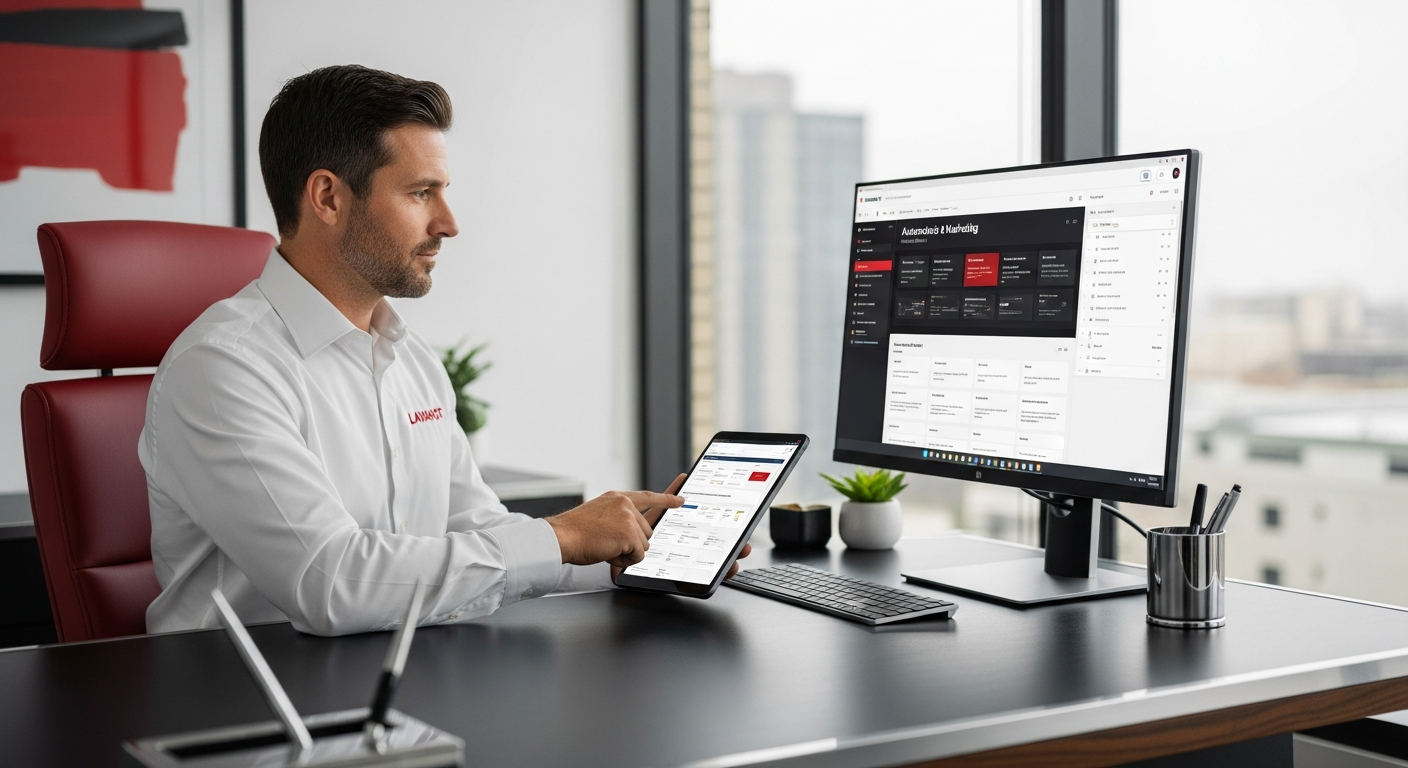 Speed matters. The faster you respond, the more deals you close.