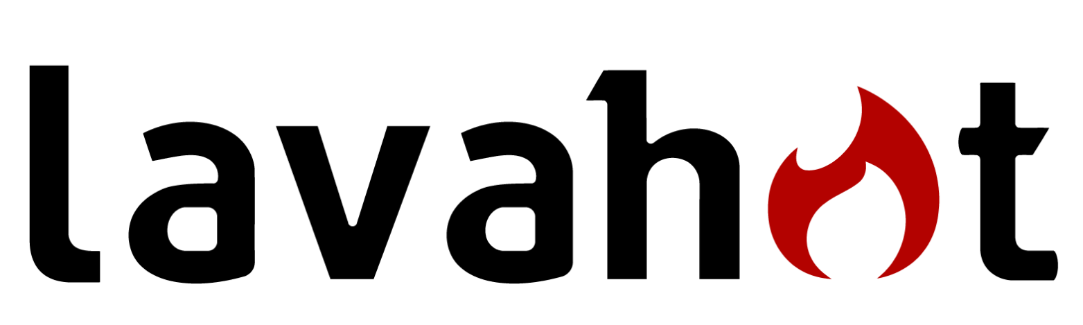 Lavahot Logo