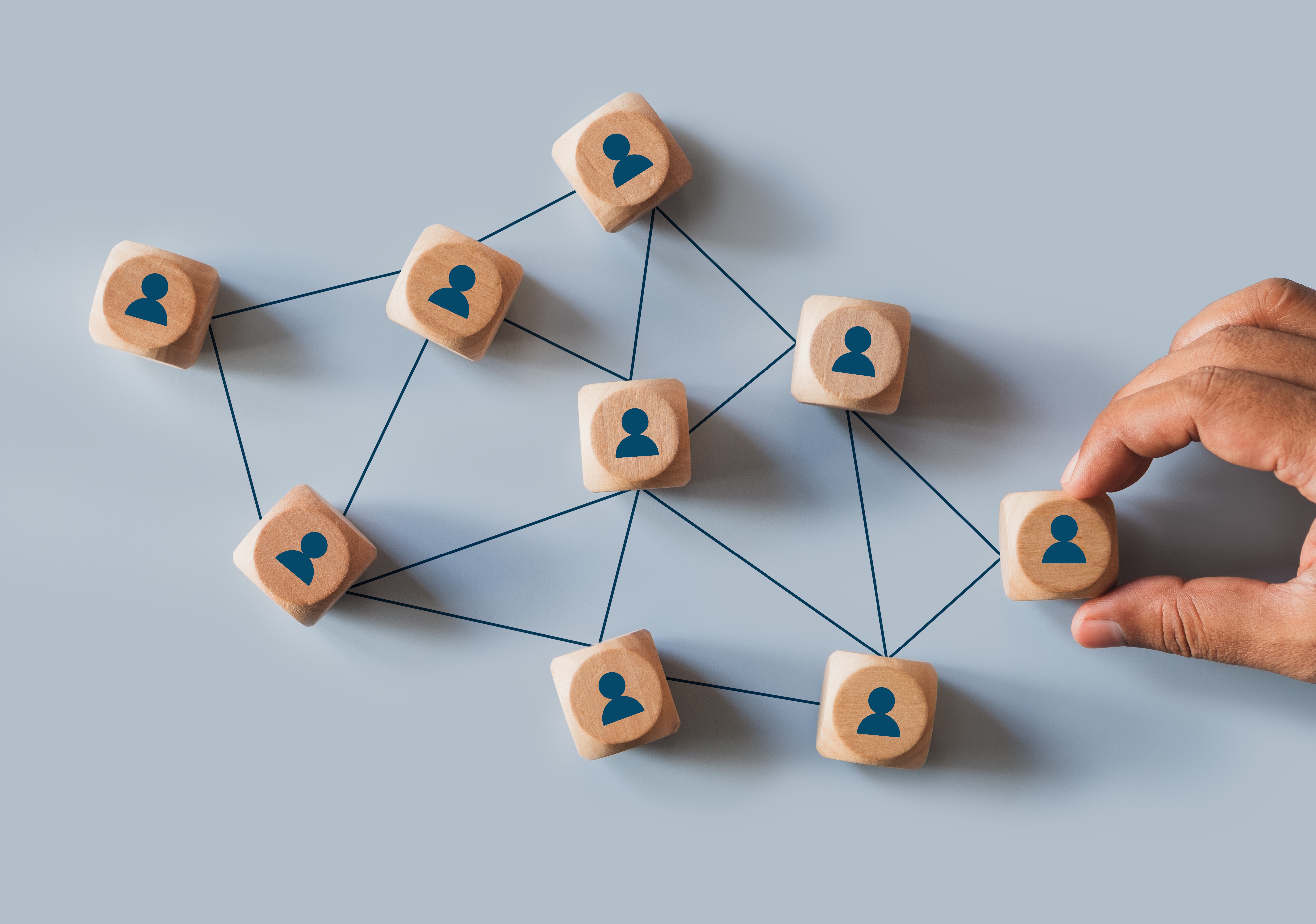 Leadership Team Connections