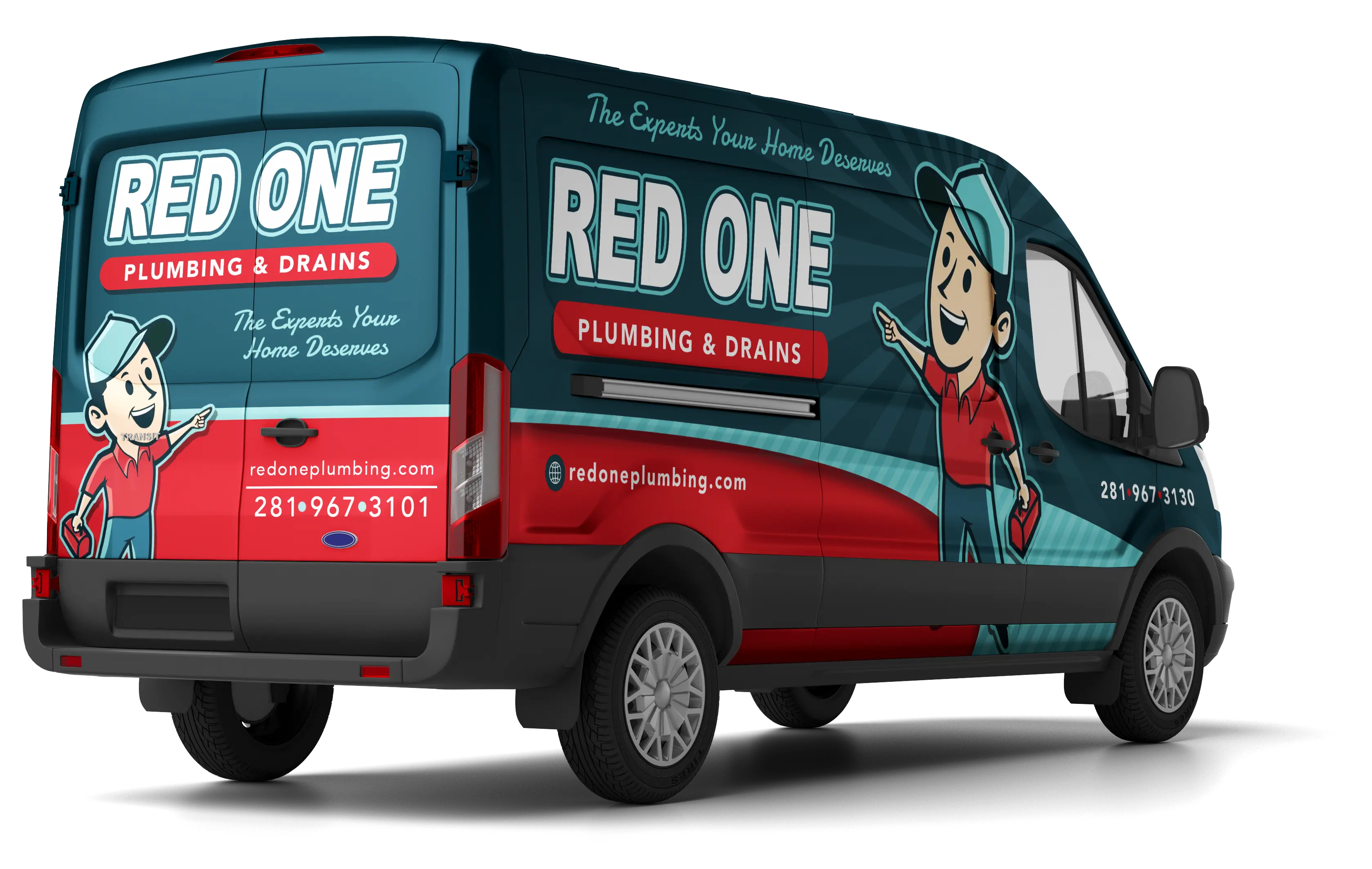 Plumber in Manvel, TX