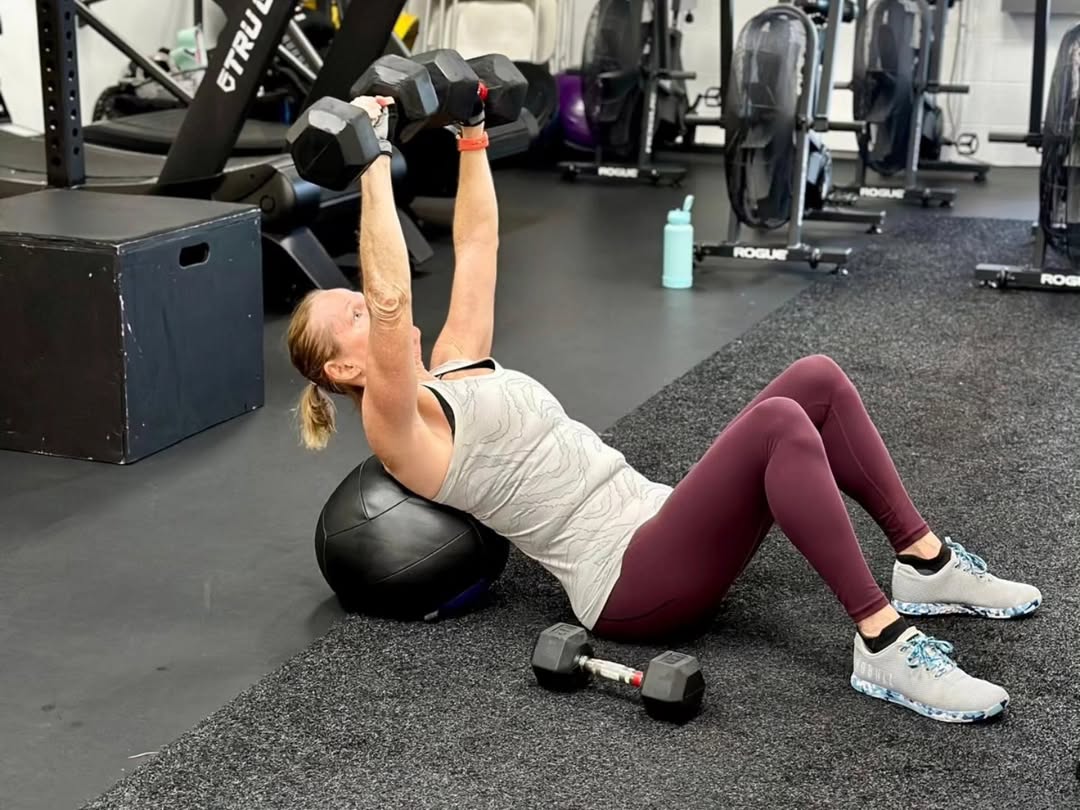Optimize Fitness Training