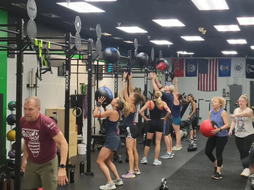 Optimize Fitness Training