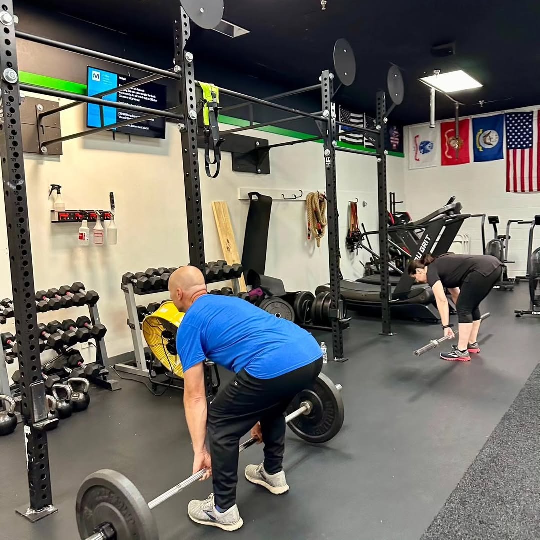 Optimize Fitness Training