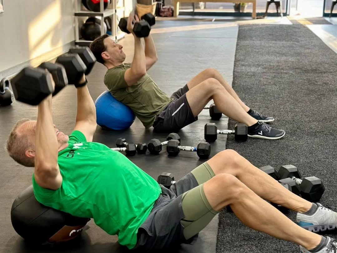 Contact Optimize Fitness