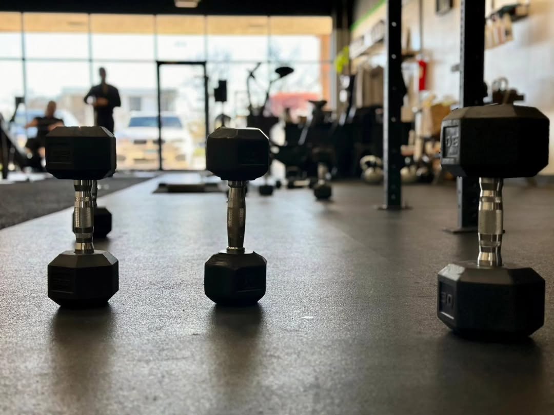 Optimize Fitness Training