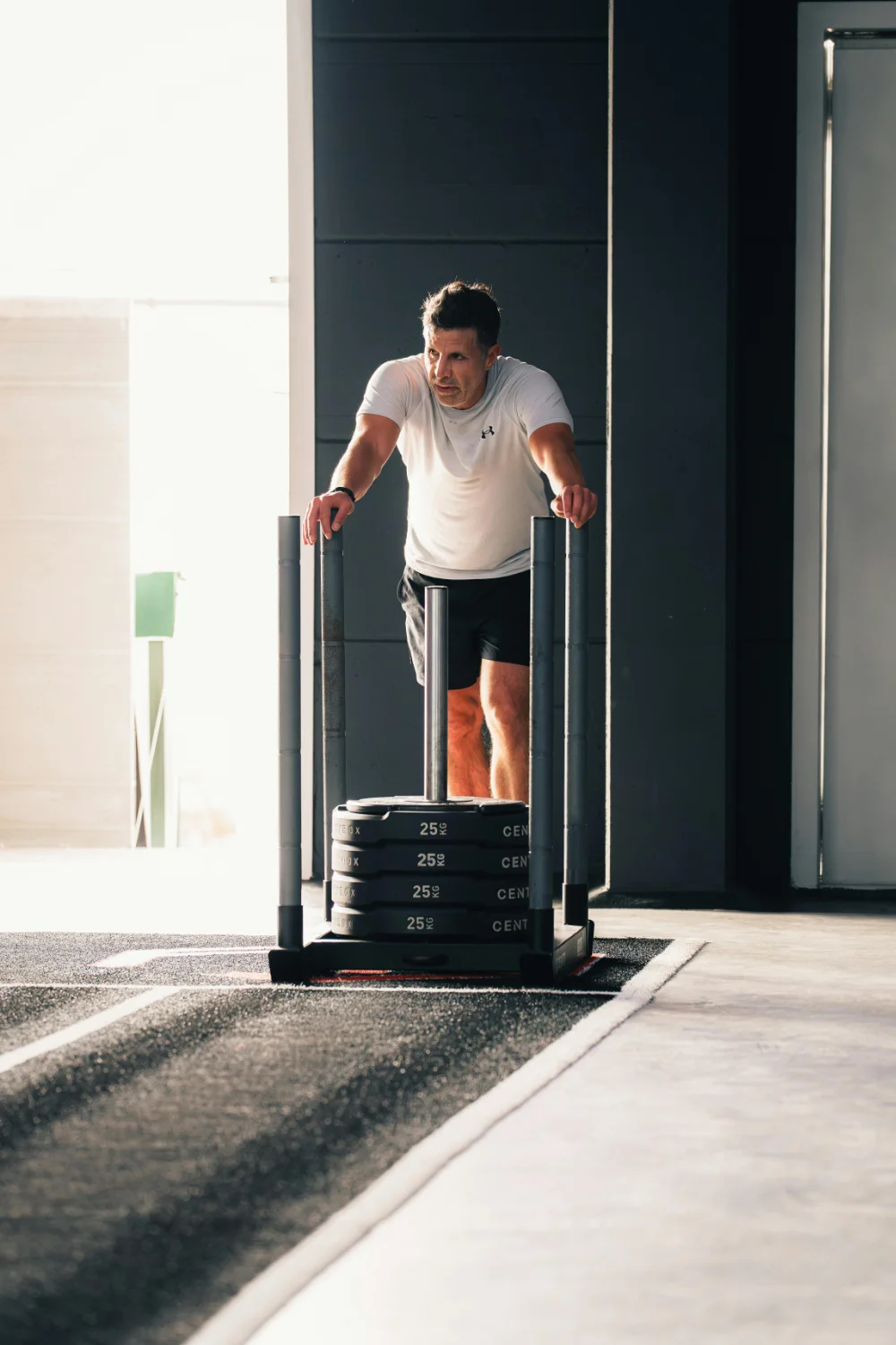 Optimize Fitness Training