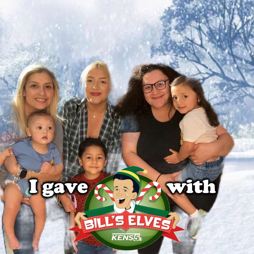 Holiday Charity Event