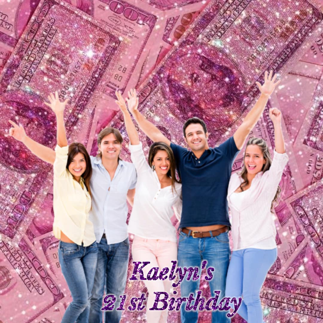 21st Birthday Bash