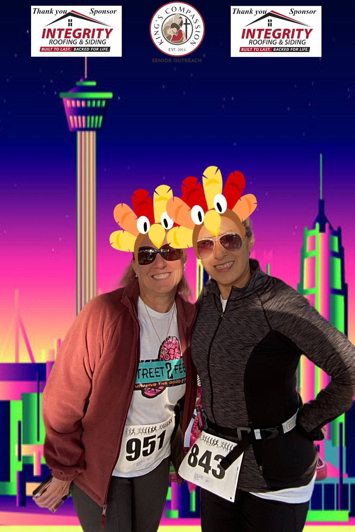 Turkey Trot