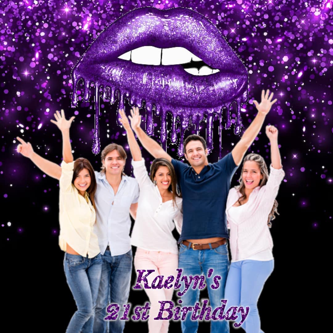 Birthday Glamour