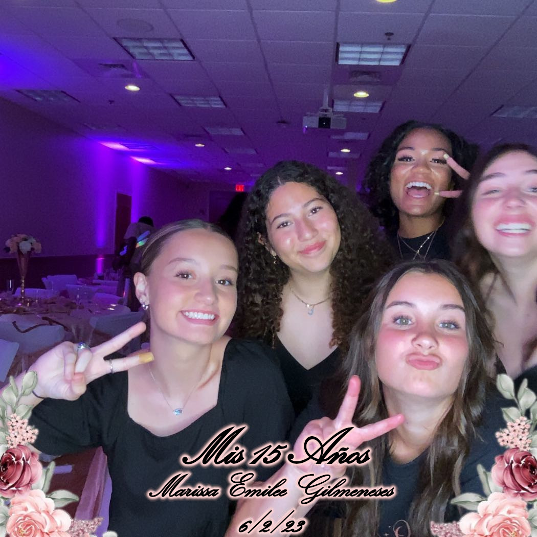 Quinceañera Celebration