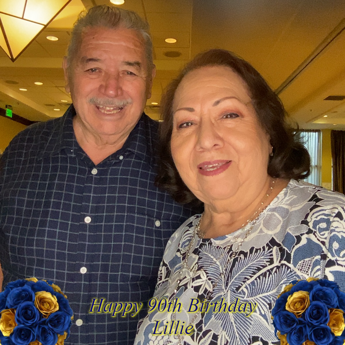 90th Birthday Celebration