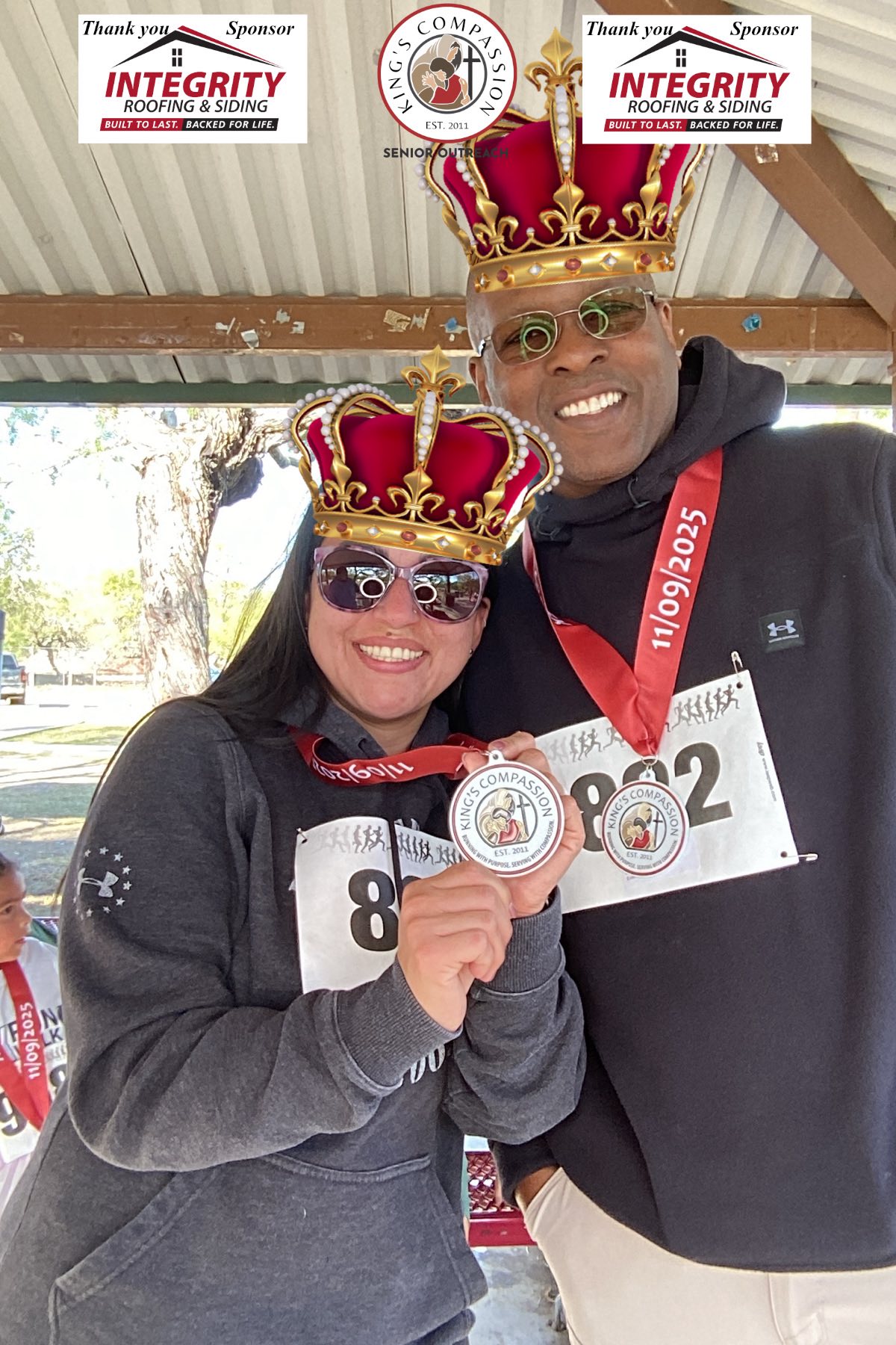 Fun Run Celebration
