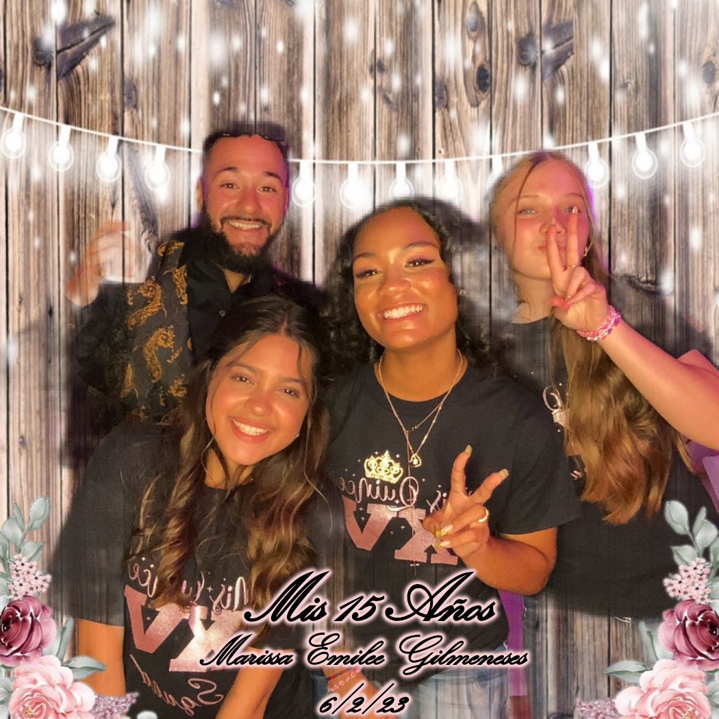 Rustic Quinceañera