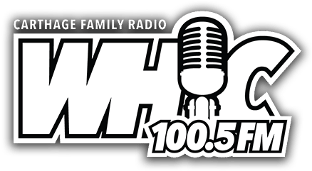 Carthage Family Radio WHIC 100.5 FM