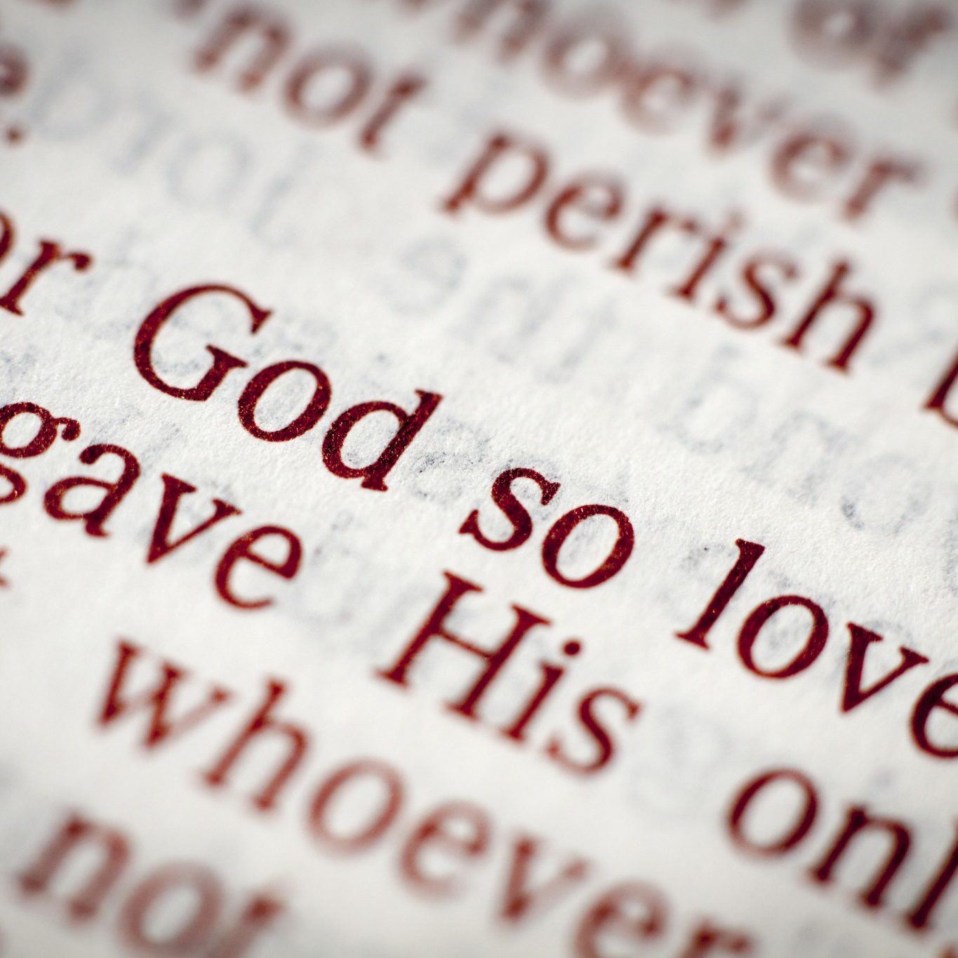 Doctrinal Statement