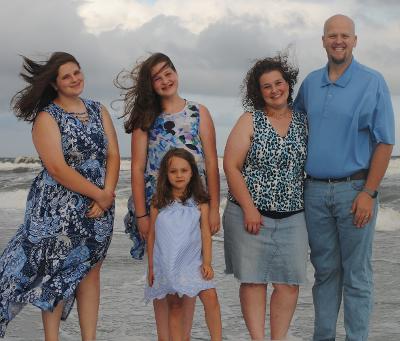 Pastor James & Family