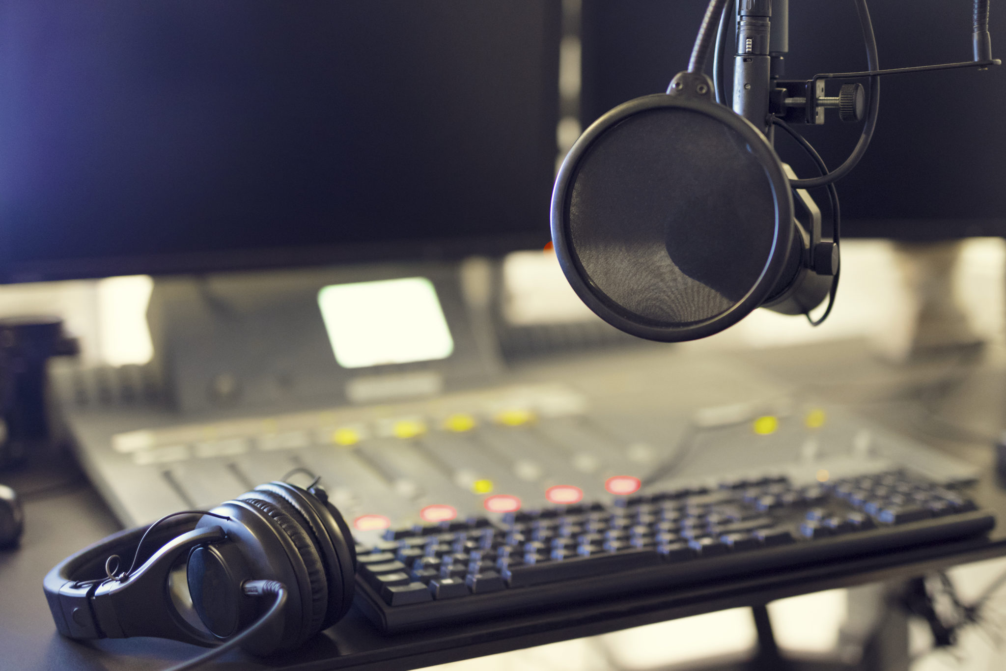 Radio Station - WOPW