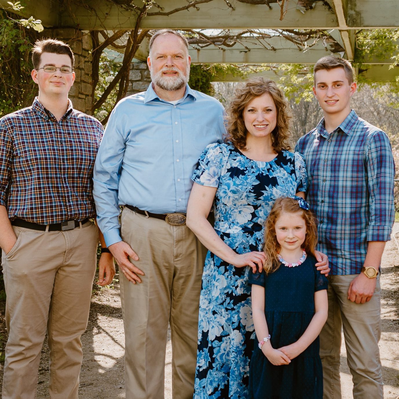 Eaton Family