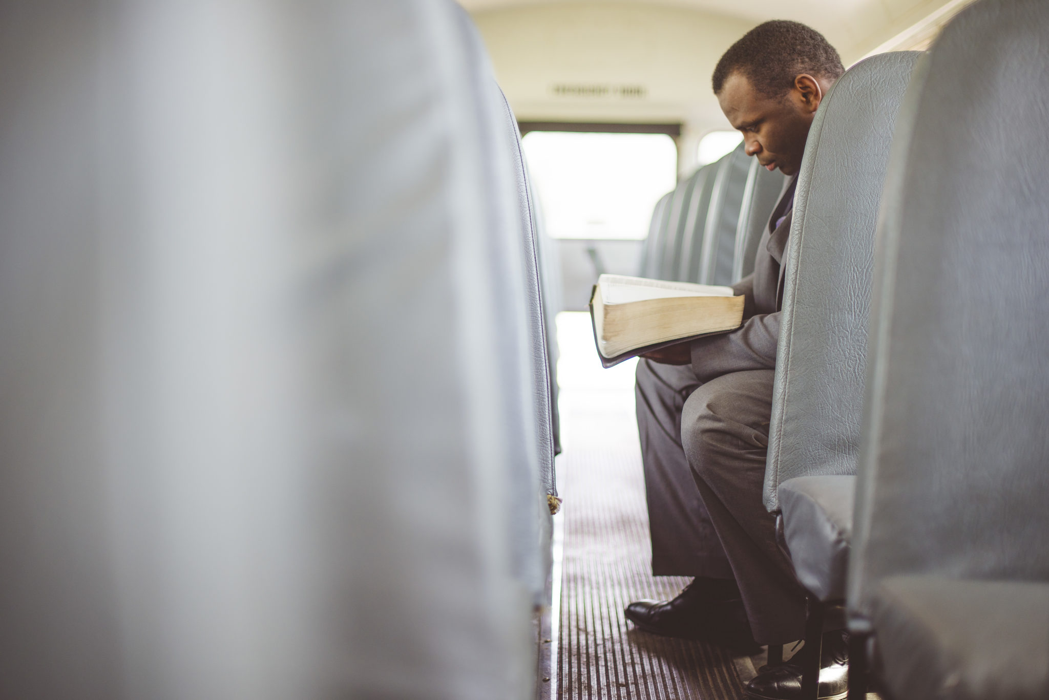 Bus Ministry