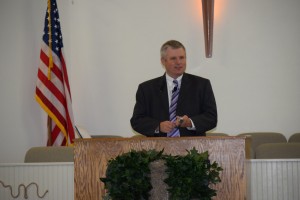 WINTER BIBLE CONFERENCE