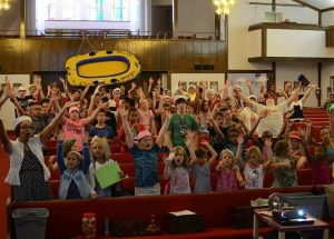 VBS 2016