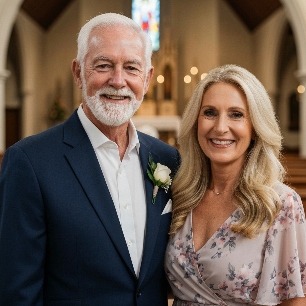 Paul and Susan Hamilton