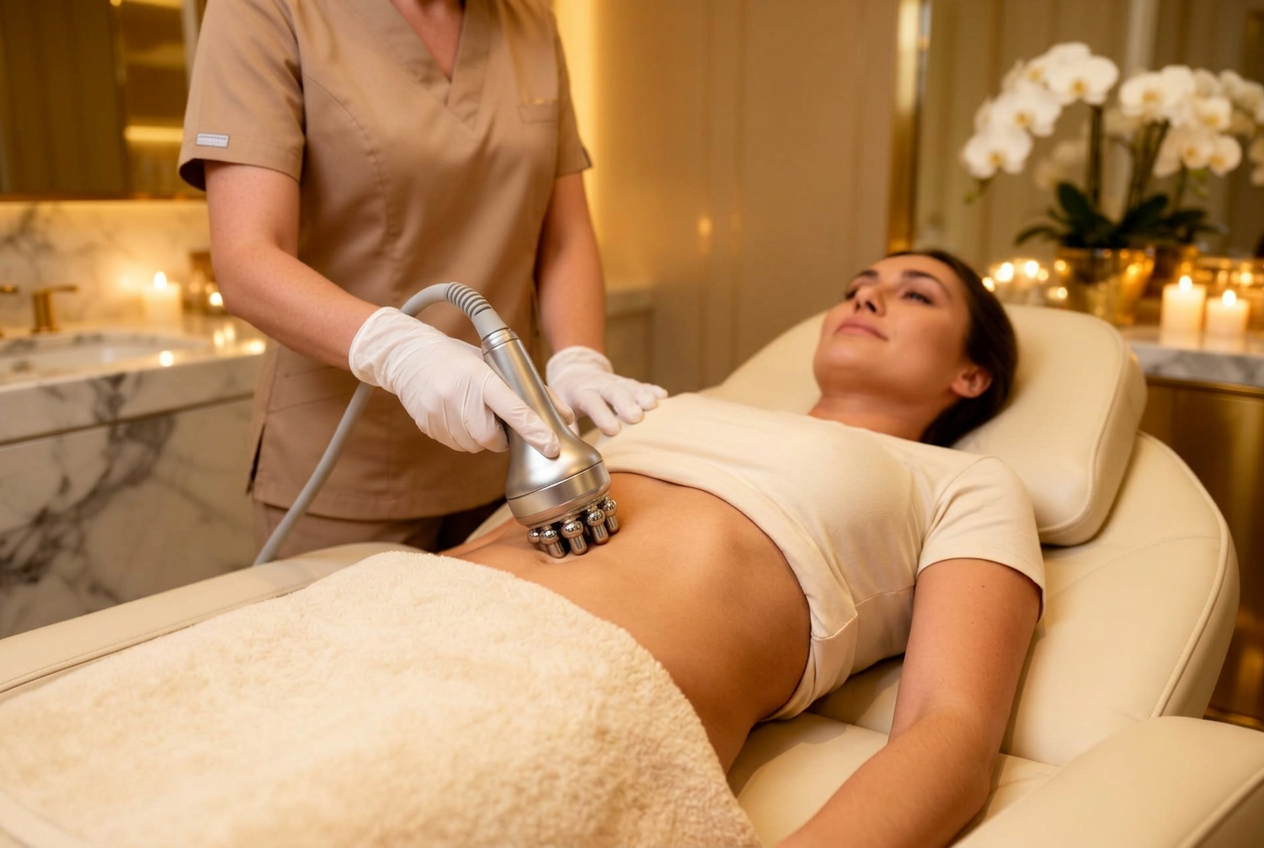 Ablaze Body Contouring — aesthetic treatment package at Ablaze Aesthetics in Union, KY