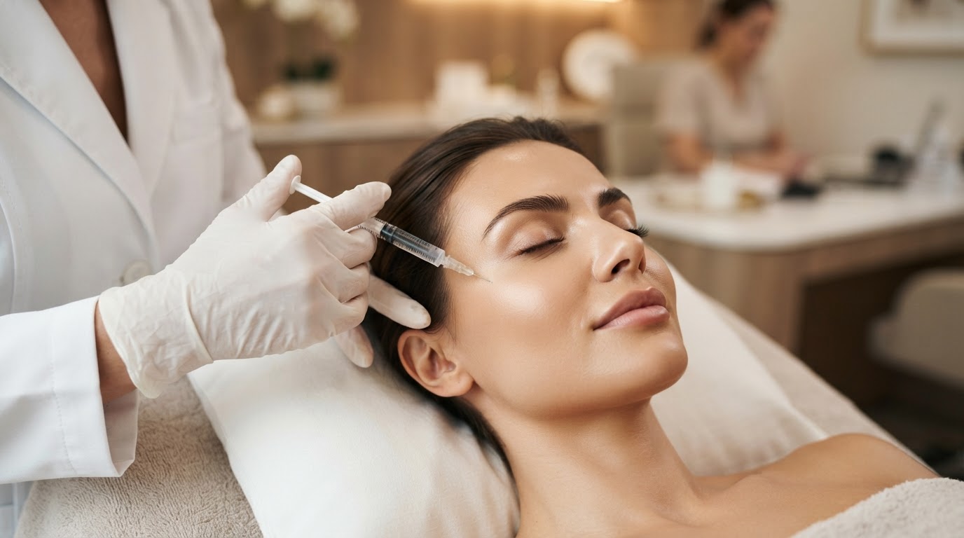 Injectable and filler treatments at Ablaze Aesthetics in Union, KY