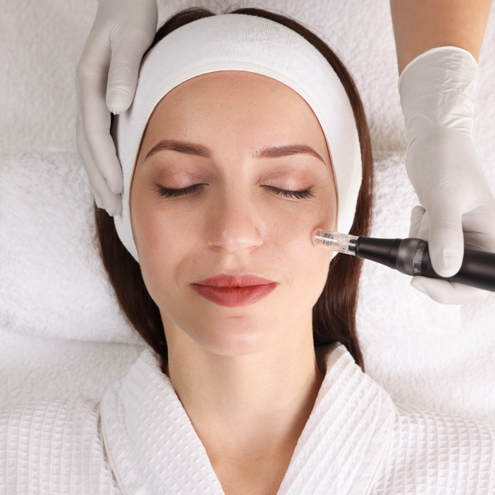 Ablaze Texture & Collagen — aesthetic treatment package at Ablaze Aesthetics
