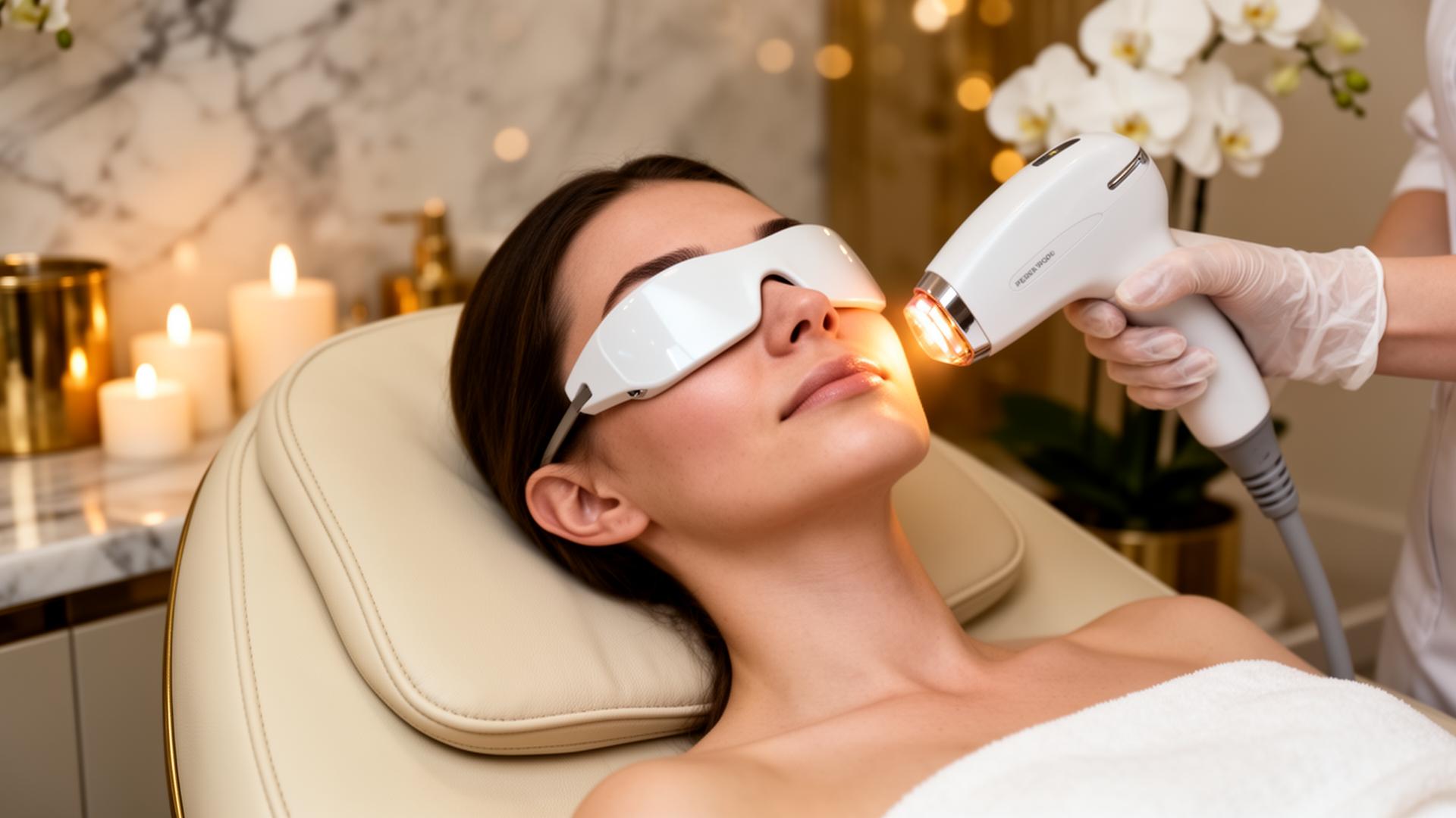 Ablaze Tone + Glow — aesthetic treatment package at Ablaze Aesthetics