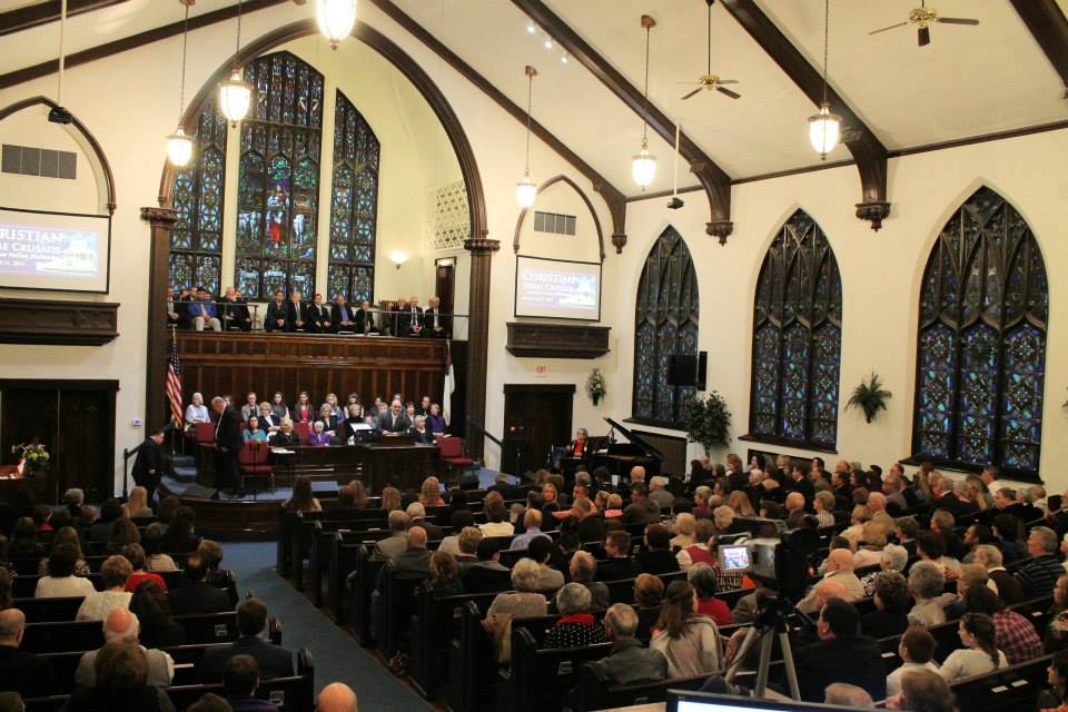 Calvary Baptist Church