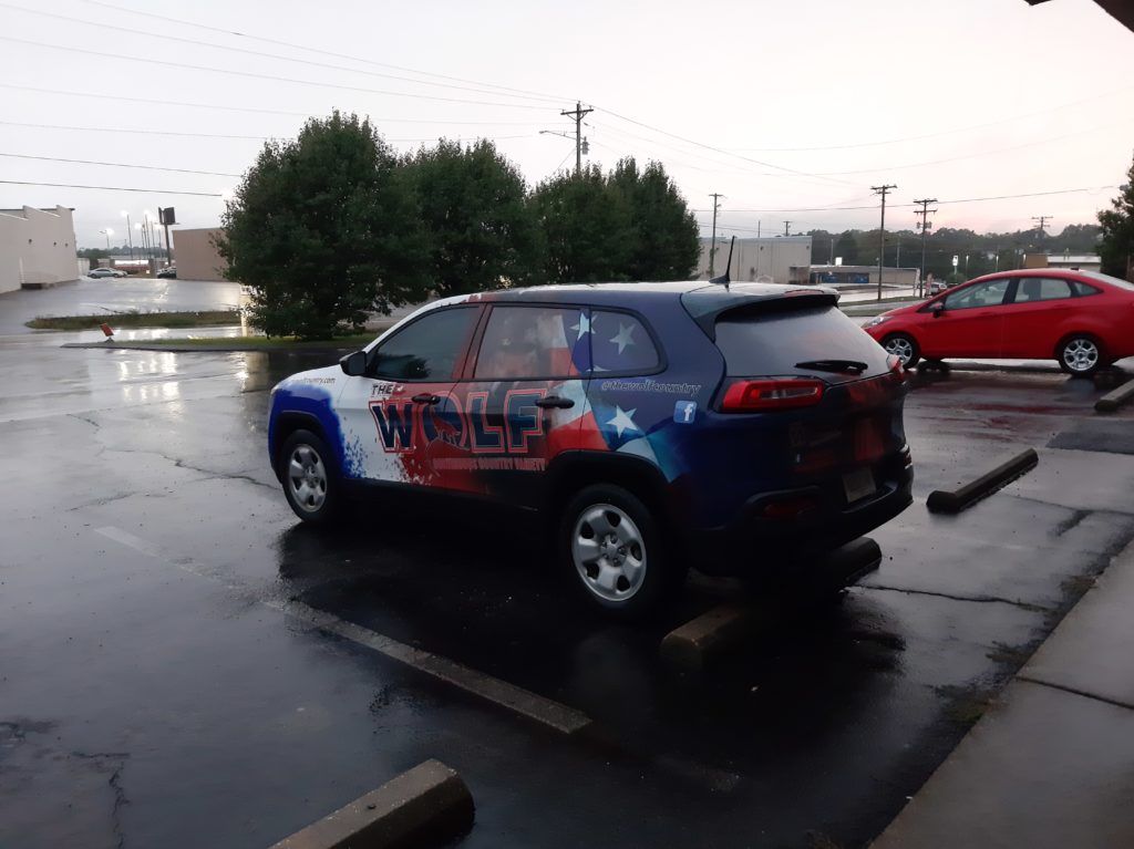 Station Vehicle 2