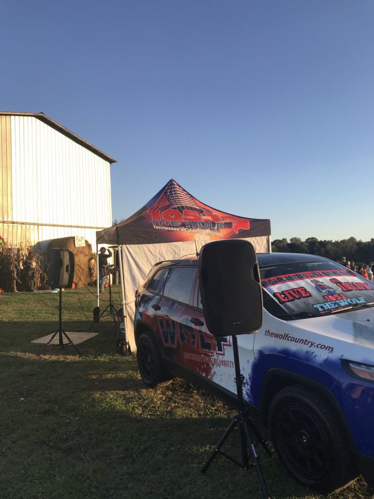 On Location Event 9
