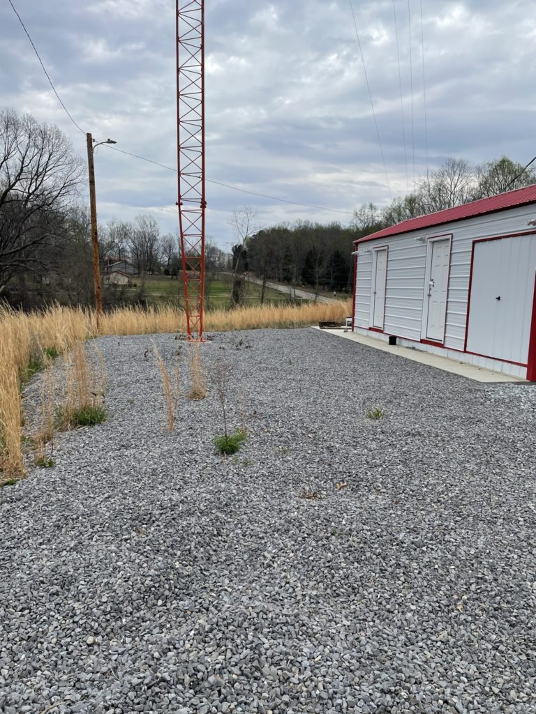 WQSV Renovation 2