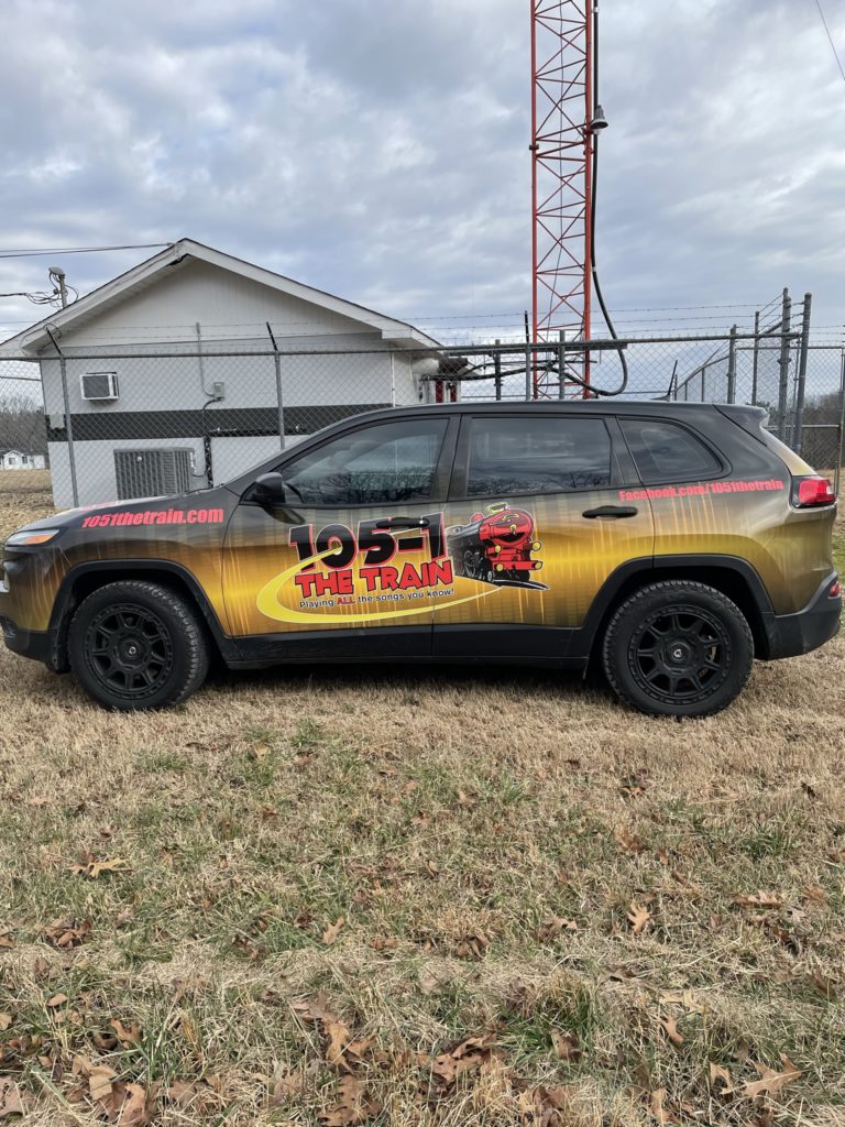 Station Vehicle 20