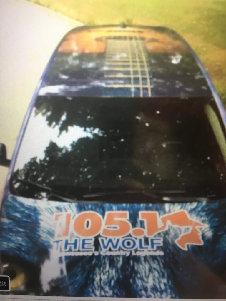 Station Vehicle 10