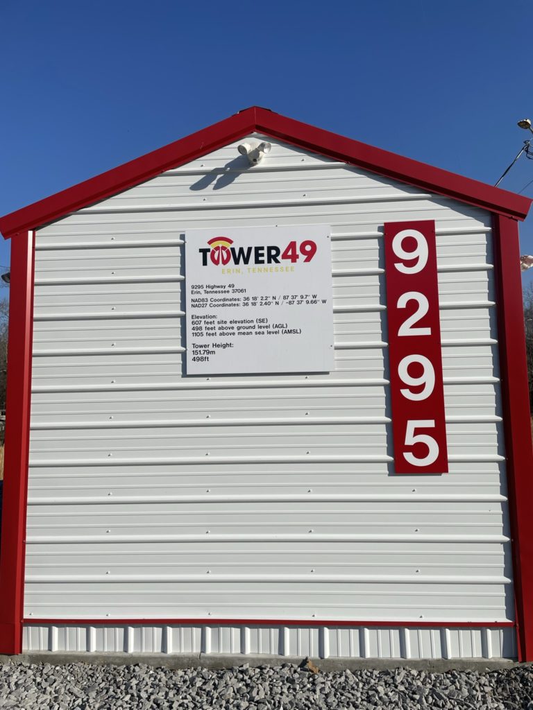 WQSV Renovation 1