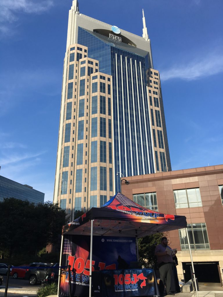 On Location Event 1