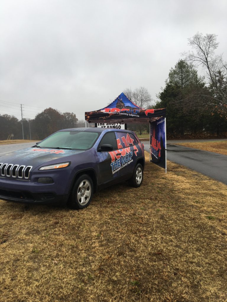 On Location Event 16