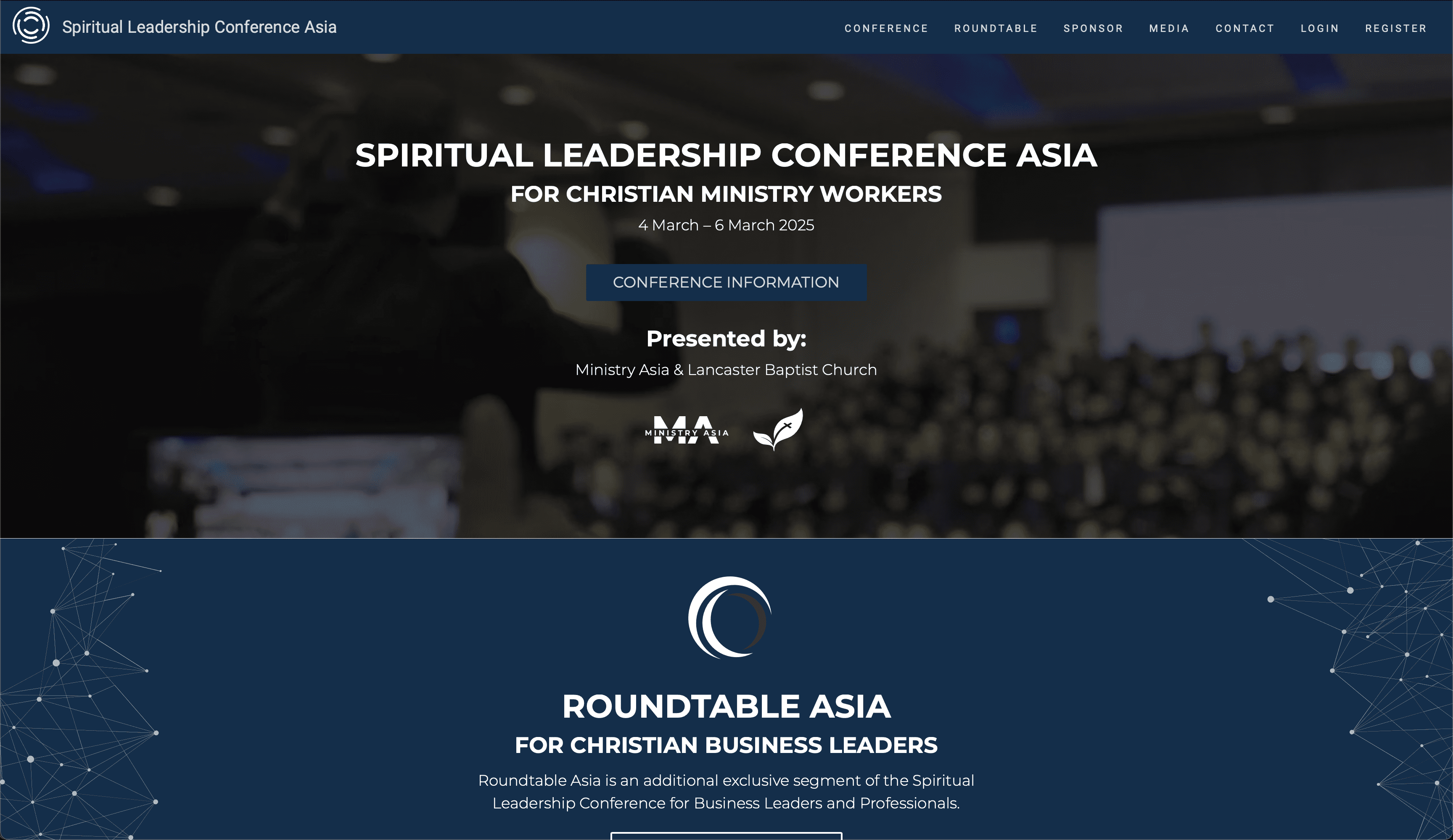 Visit SL Conference Asia
