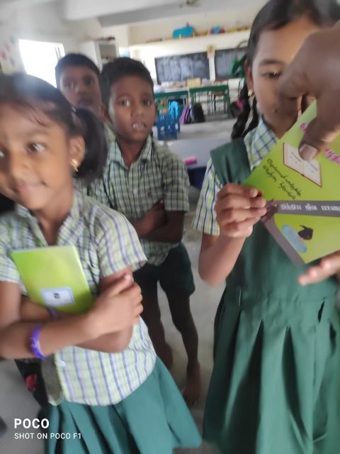 Distribution