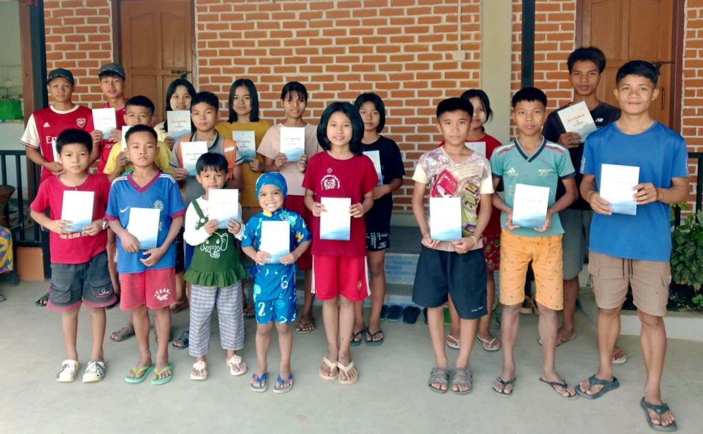 J & R for Children Home