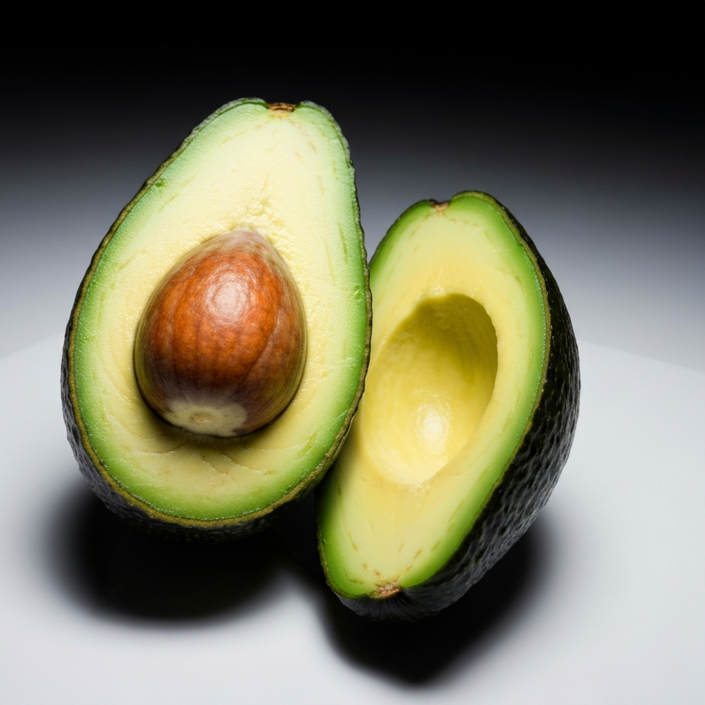 Hass Avocado fruit