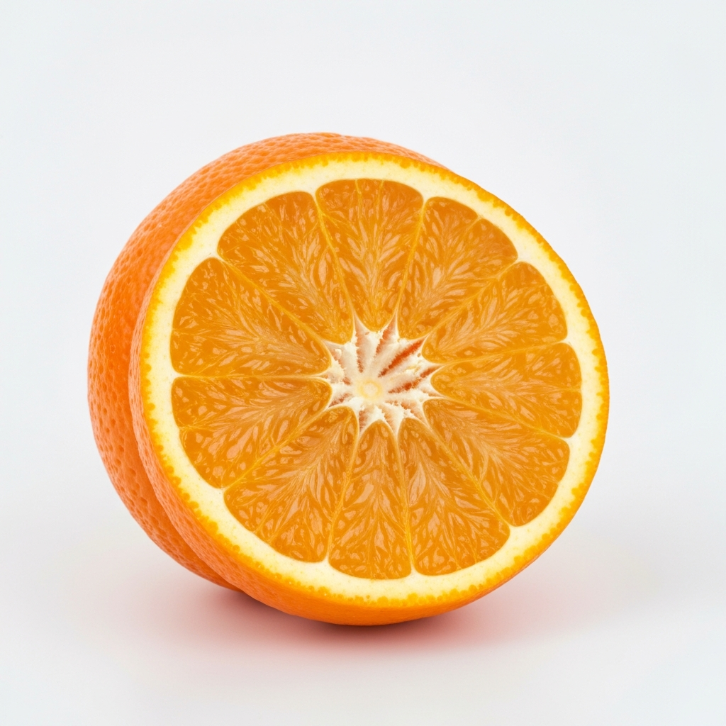 Washington Navel Orange fruit