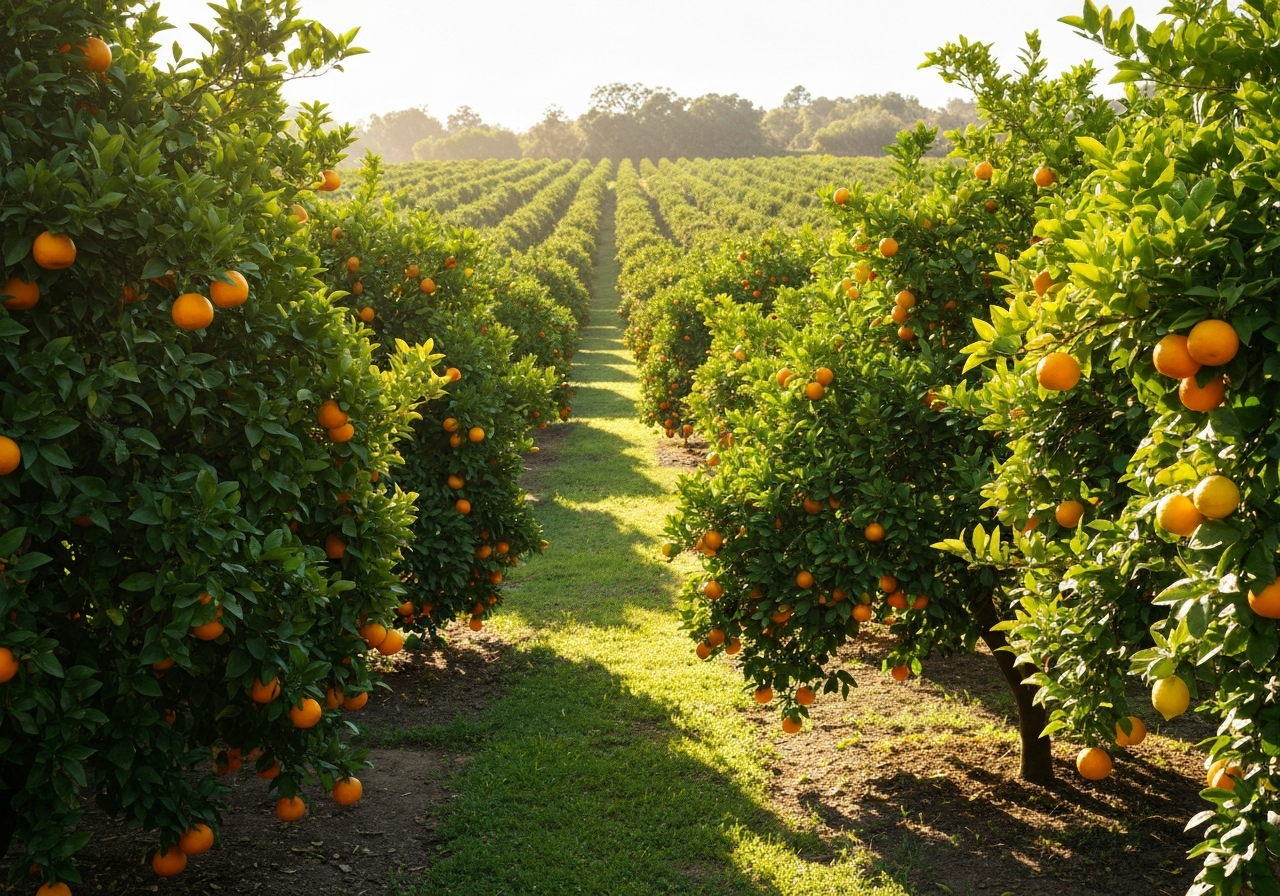 Citrus Trees